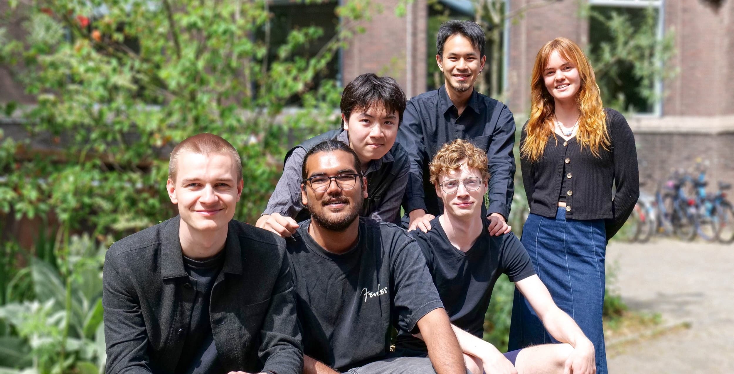 Board members 2025 - 2026