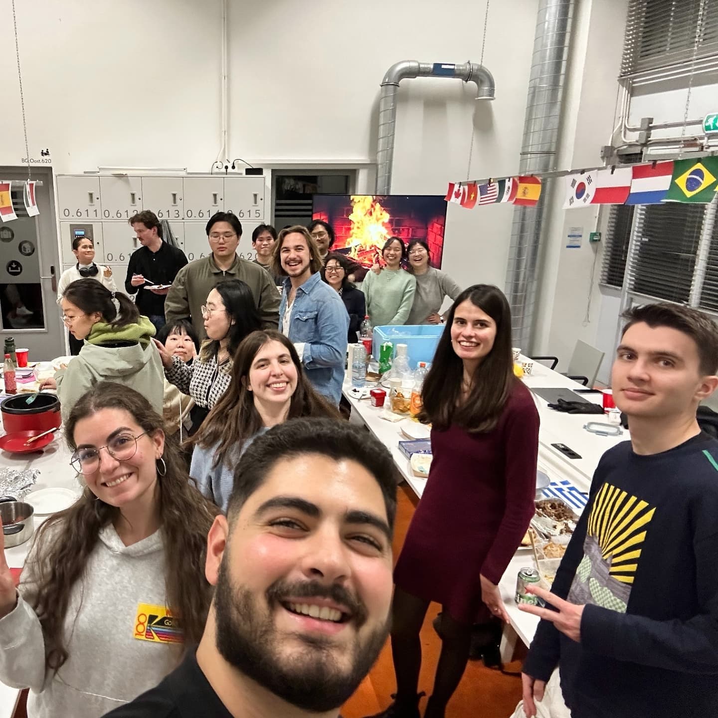 International Dinner