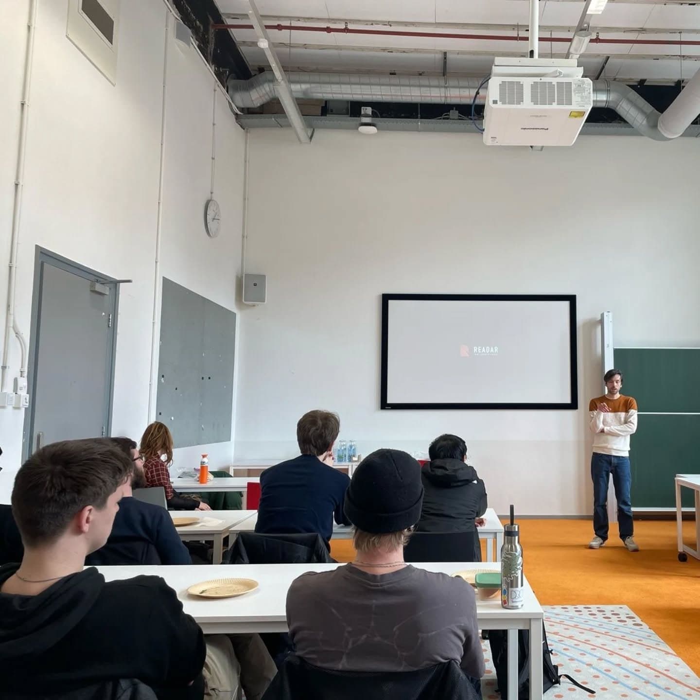 READAR Lunch Lecture