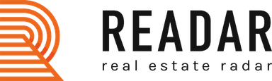 Readar logo